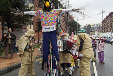 El malvado Perubele anunciará la llegada del Carnaval