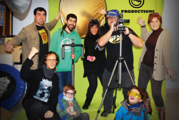 El primer capítulo de la serie sobre el superhéroe zornotzarra se verá el día 12