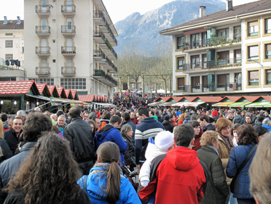 Si madrugas, San Blas te ayuda