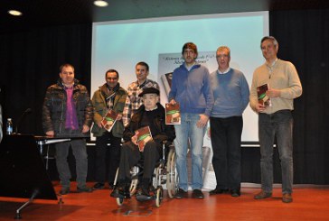 Medio siglo del Zornotza Saskibaloi Taldea