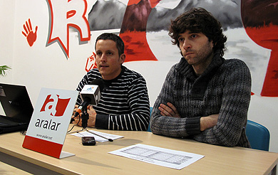 Aralar exige destinar al alquiler social las 7 viviendas vacías propiedad del Ayuntamiento