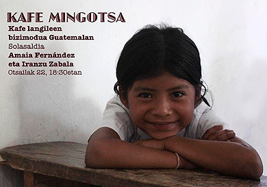 Bateginez muestra las duras condiciones en las fincas de café de Pochuta