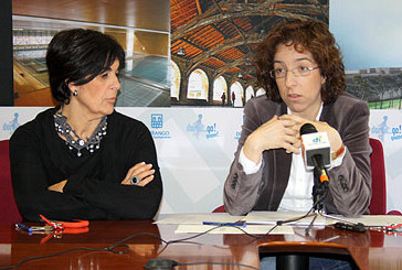 Aitziber Irigoras presenciará mañana el debate sobre la línea de autobús Durango-Gasteiz