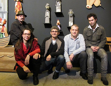 Gorakada triunfa en FETEN