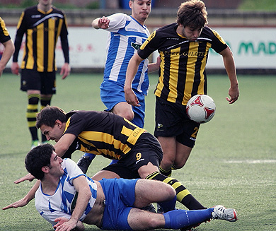 El Amorebieta y la Cultural siguen en racha