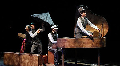 Sentimenduz beteriko itzulia