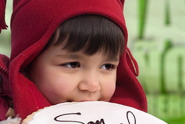El durangarra Ivan Rodríguez vuelve a ganar el Concurso Fotográfico de San Blas