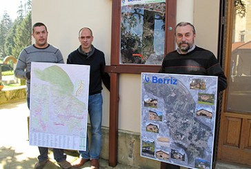 Un estudio fija 1.200 topónimos