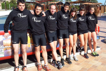 El Durango Kirol Kluba, presente en el campeonato nacional de cross por clubs