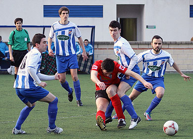 La Cultural remonta dos goles y logra empatar ante el Zalla