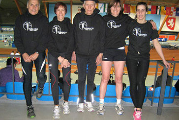 El deporte veterano demuestra su buena salud en el Campeonato de España