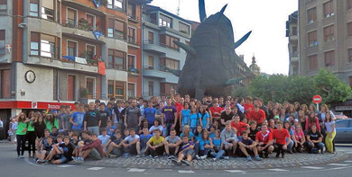 Bazkaria eta kontzertuak Gazte Eguna ospatzeko