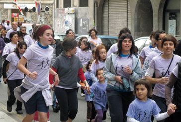 El aniversario de Andragunea abre las celebraciones del Día Internacional de las Mujeres