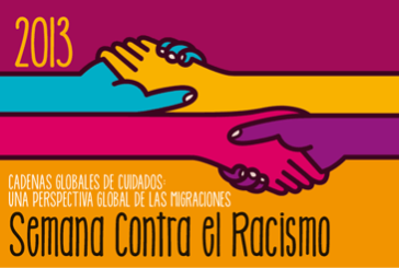 La Semana contra el Racismo analizará el cuidado de personas por las inmigrantes