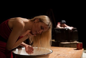 San Agustín acoge esta tarde la adaptación teatral de ‘Purga’