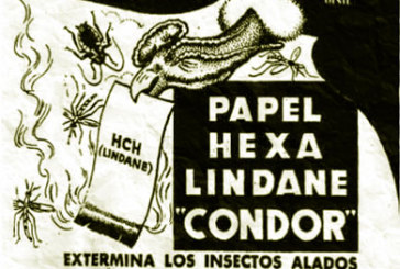 Comienzan los trabajos de descontaminación de la zona de insecticidas Cóndor