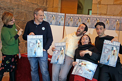 Unas jornadas darán a conocer el mundo del clown con cursos, actuaciones y una exposición