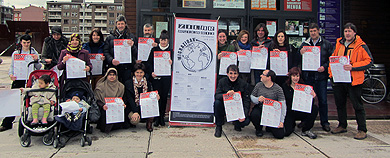 Migrazioak ardatz abiatuko da Plateruenaren Zilar Astea