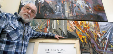 “Esta colección tiene bastante importancia y posiblemente en el futuro tendrá más”