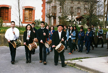 Durangaldeko Txistulariak igandean batuko dira