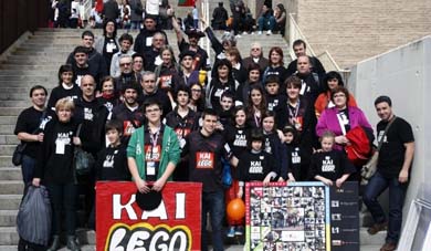 Los alumnos de Karmengo Ama logran el Premio a la Solución Innovadora en Tarragona