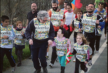 19. Korrikak Elorriotik hasita zeharkatuko du Durangaldea