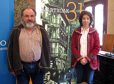 La Semana Santa condiciona la conmemoración del bombardeo