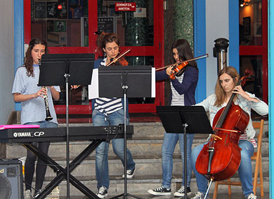 El Festival de Teatro Zugan Ni escenificará el trabajo de siete grupos de jóvenes