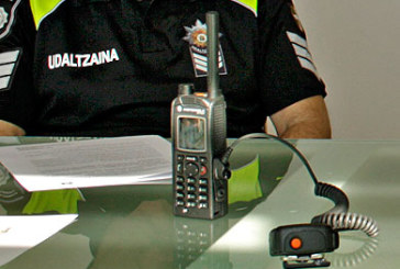 La Policía Municipal “aumentará la seguridad ciudadana” gracias a una red de emergencias