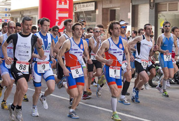 Amorebieta y Ermua celebran el fin de semana dos pruebas del circuito de duatlón