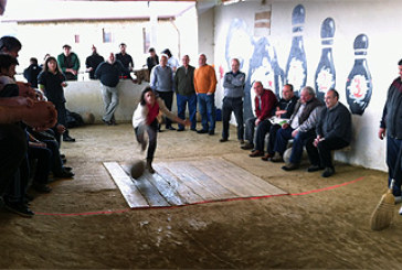 El bolatoki zornotzarra de San Bartolomé acogerá las finales del Campeonato Comarcal