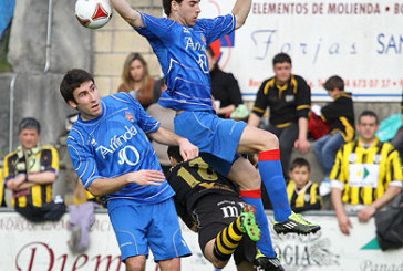 El Amorebieta rompe su racha negativa y mantiene su distancia con el Barakaldo