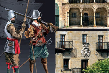 Unas visitas guiadas se adentrarán en los tiempos de esplendor de la villa