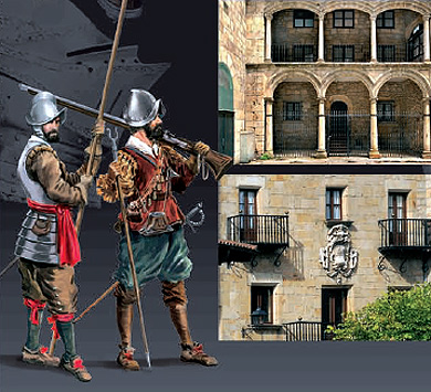 Unas visitas guiadas se adentrarán en los tiempos de esplendor de la villa