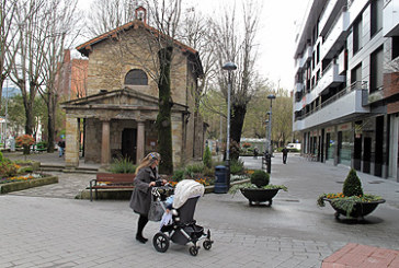 El entorno de la ermita de Madalena mejora su imagen
