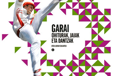 Herriko ohiturak, dantzak eta jaiak batzen dituen liburua aurkeztuko du Gerediagak