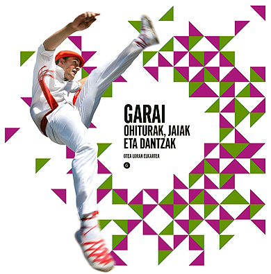 Herriko ohiturak, dantzak eta jaiak batzen dituen liburua aurkeztuko du Gerediagak