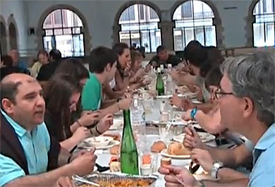 Tronperri Dantza Taldea celebrará el día 13 su primera jornada de encuentro anual