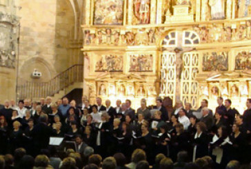 El Orfeón estrena mañana la ‘Misa de la Coronación’