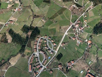 Un sistema de localización por Internet reforzará la seguridad de los barrios de Elorrio