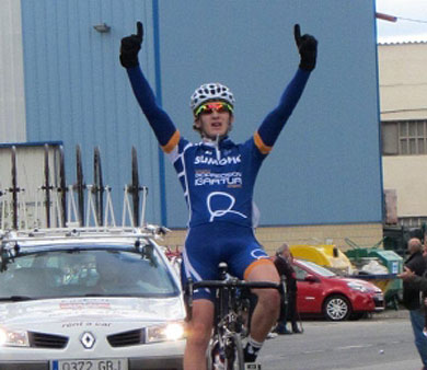 El Andikona Sarea de Otxandio atraerá a los mejores ciclistas cadetes de Euskadi y Navarra