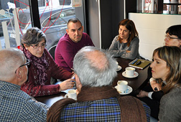 Berbaldiak, taldean euskaraz hitz egiteko saioek arrakasta handia euki dute