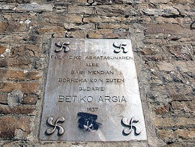 Una visita guiada recordará la cruenta batalla ocurrida hace 76 años en Saibigain