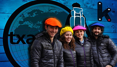 Irati Alkorta durangarraren partaidetzarekin abiatuko da ???Txapela Buruan??? saioa