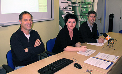 El Behargintza colabora en la creación de 61 nuevas empresas en la comarca
