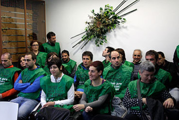 El Ayuntamiento de Abadiño declara “su total apoyo” a los empleados de Iketz y San Eloy
