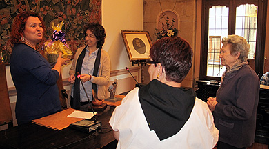 Gran Canaria descubre el patrimonio de Durango