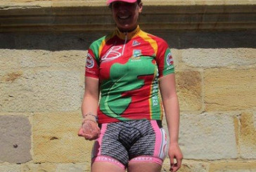 La elorriarra Ziortza Isasi se proclama campeona de Bizkaia