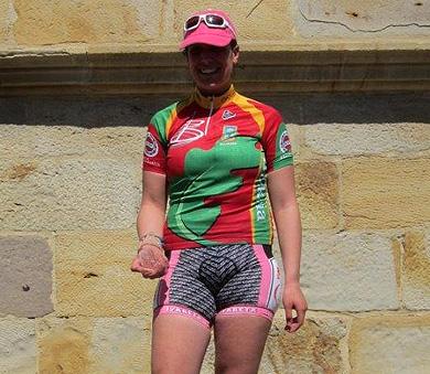 La elorriarra Ziortza Isasi se proclama campeona de Bizkaia