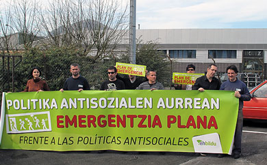 Trabajadores de Iketz logran un acuerdo con el nuevo inversor